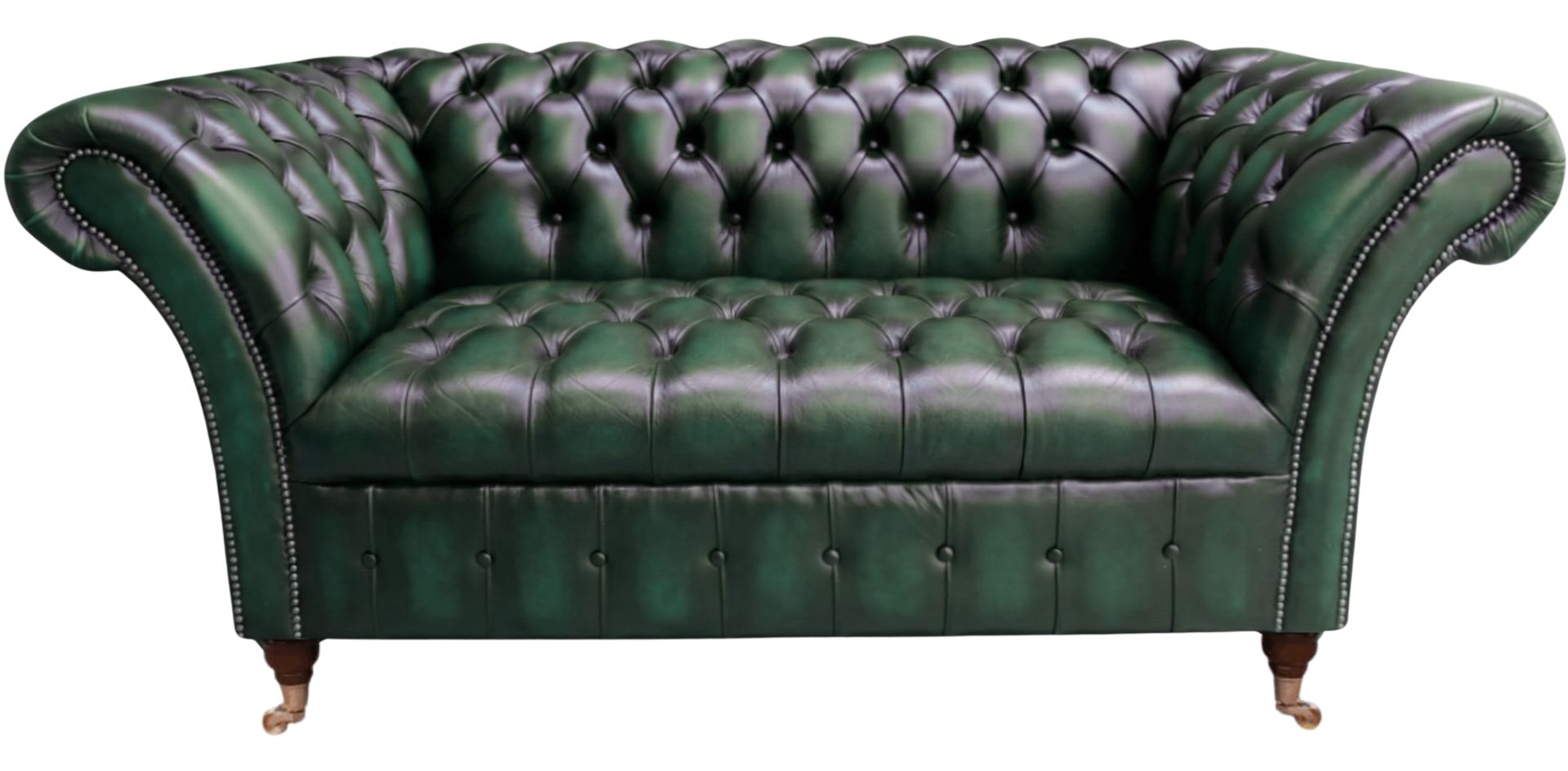 The Buckingham Chesterfield